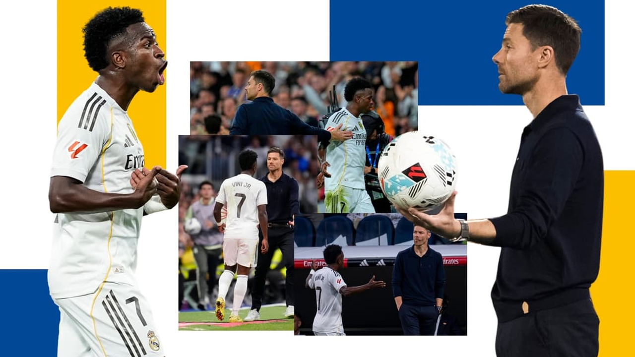 আলোনসোর সঙ্গে বিবাদ : ভিনিসিয়ুস কি রিয়াল ছাড়বেন?