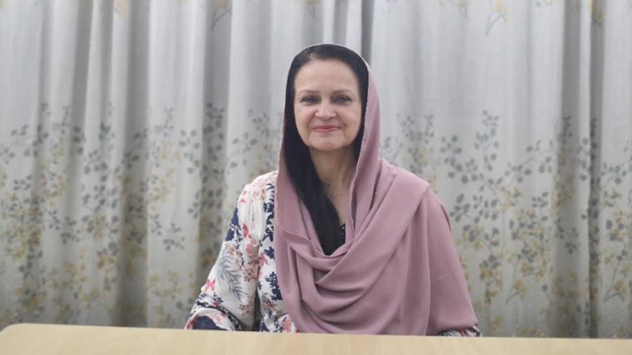 প্রার্থী বদলের আহ্বান জীবা আমিনার