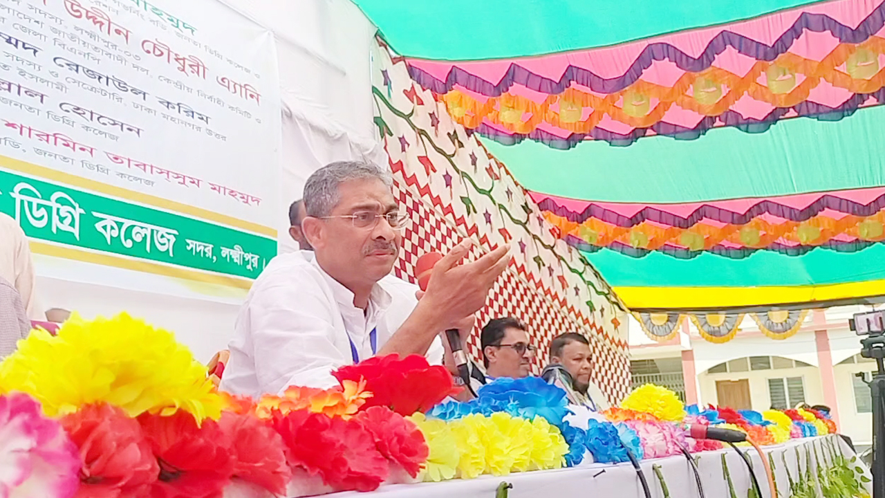 মানুষ নেই, এআই দিয়ে লকডাউন করছে আ. লীগ : এ্যানি