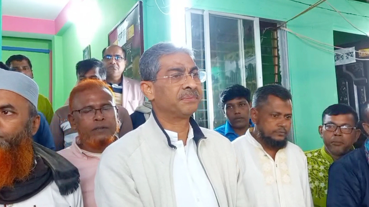 বিএনপির রাজনীতিতে সকল ধর্মের প্রতি সম্মান আছে : এ্যানি