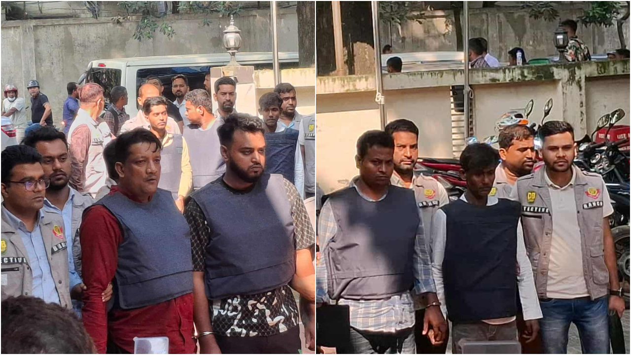 মুদি দোকানি রনির অর্থ-অস্ত্র সহায়তায় খুন শীর্ষ সন্ত্রাসী মামুন