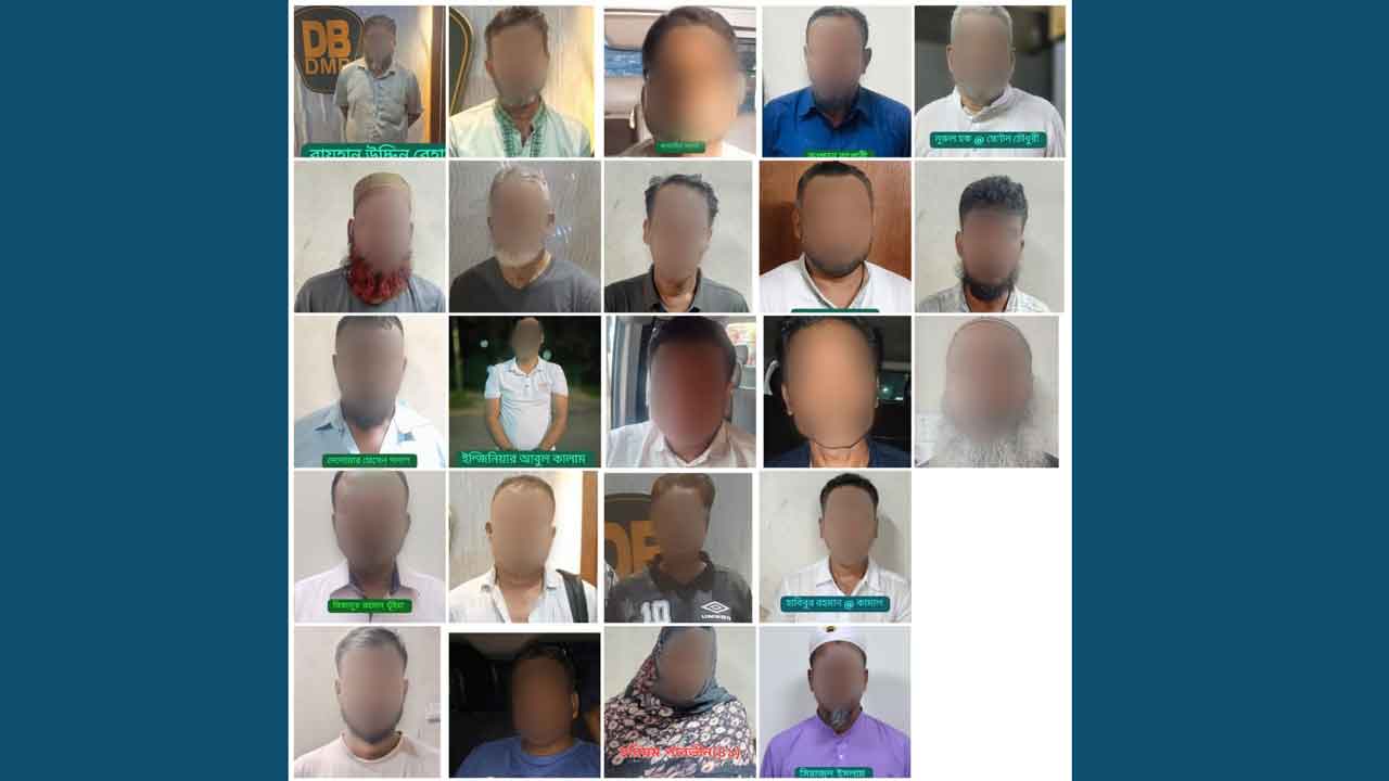 যমুনাসহ রাজধানীতে ১ লাখ গ্যাস বেলুন ওড়ানোর পরিকল্পনা ছিল আ.লীগের