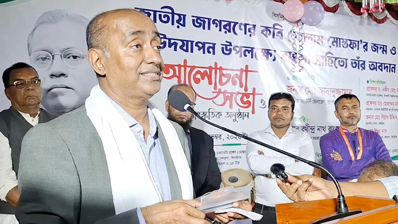 গণভোটের রূপ জুলাইয়ের বিজয়ীরা নির্ধারণ করবে : অ্যাটর্নি জেনারেল