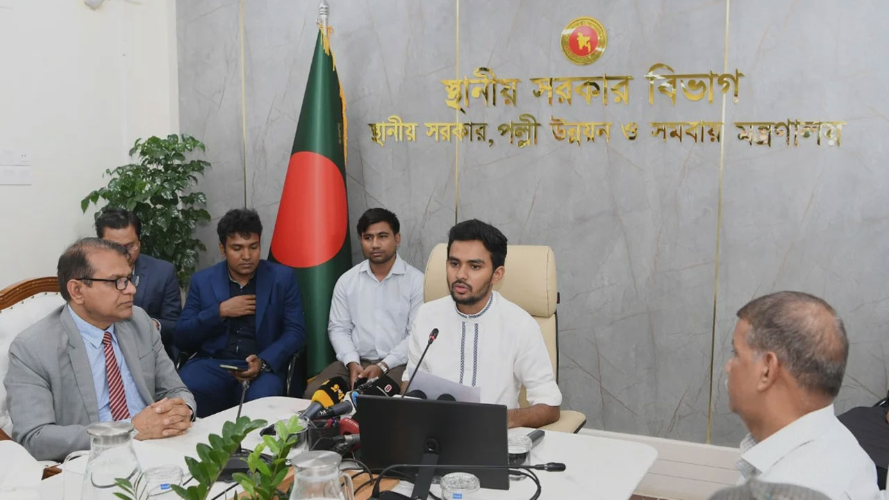 উপজেলা পরিষদের মাধ্যমে ৪৪টি নবনির্মিত পাবলিক লাইব্রেরির উদ্বোধন