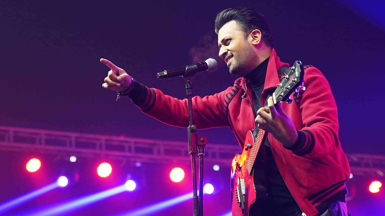 আতিফের কনসার্ট নিয়ে গুজবে কান না দেয়ার আহ্বান