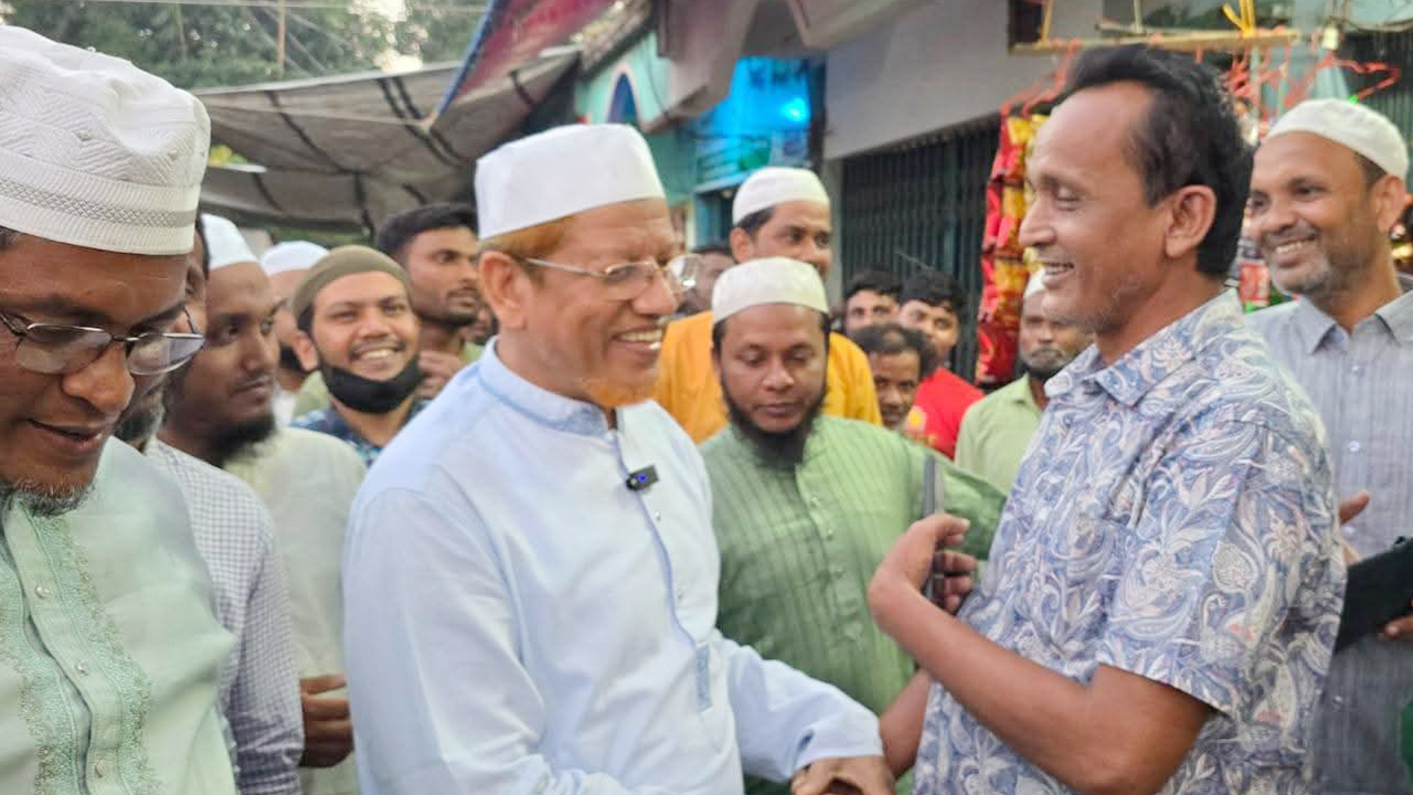 ‘জাতীয় নির্বাচনের দিন গণভোট জনবিরোধী ও অর্থহীন সিদ্ধান্ত’