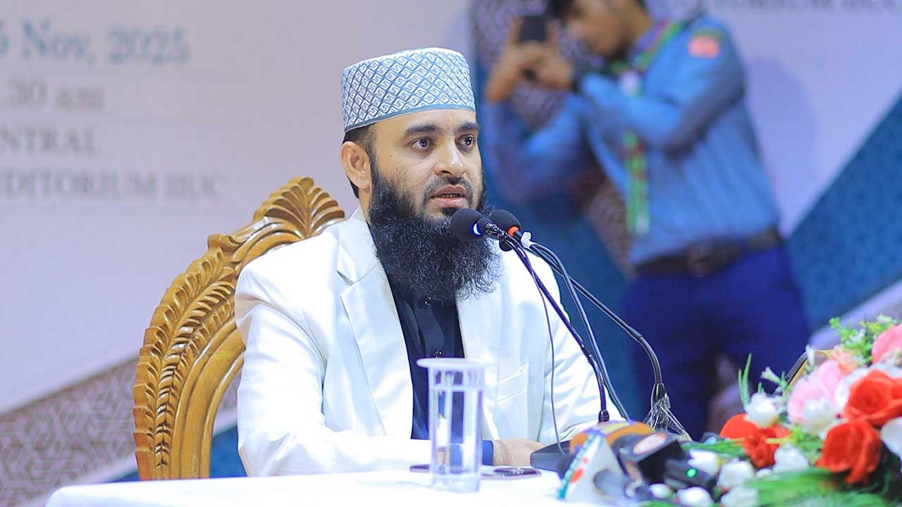 পৃথিবীকে জয় করতে হলে রাসুল (সা:) এর শিক্ষা পদ্ধতি অনুসরণের বিকল্প নেই