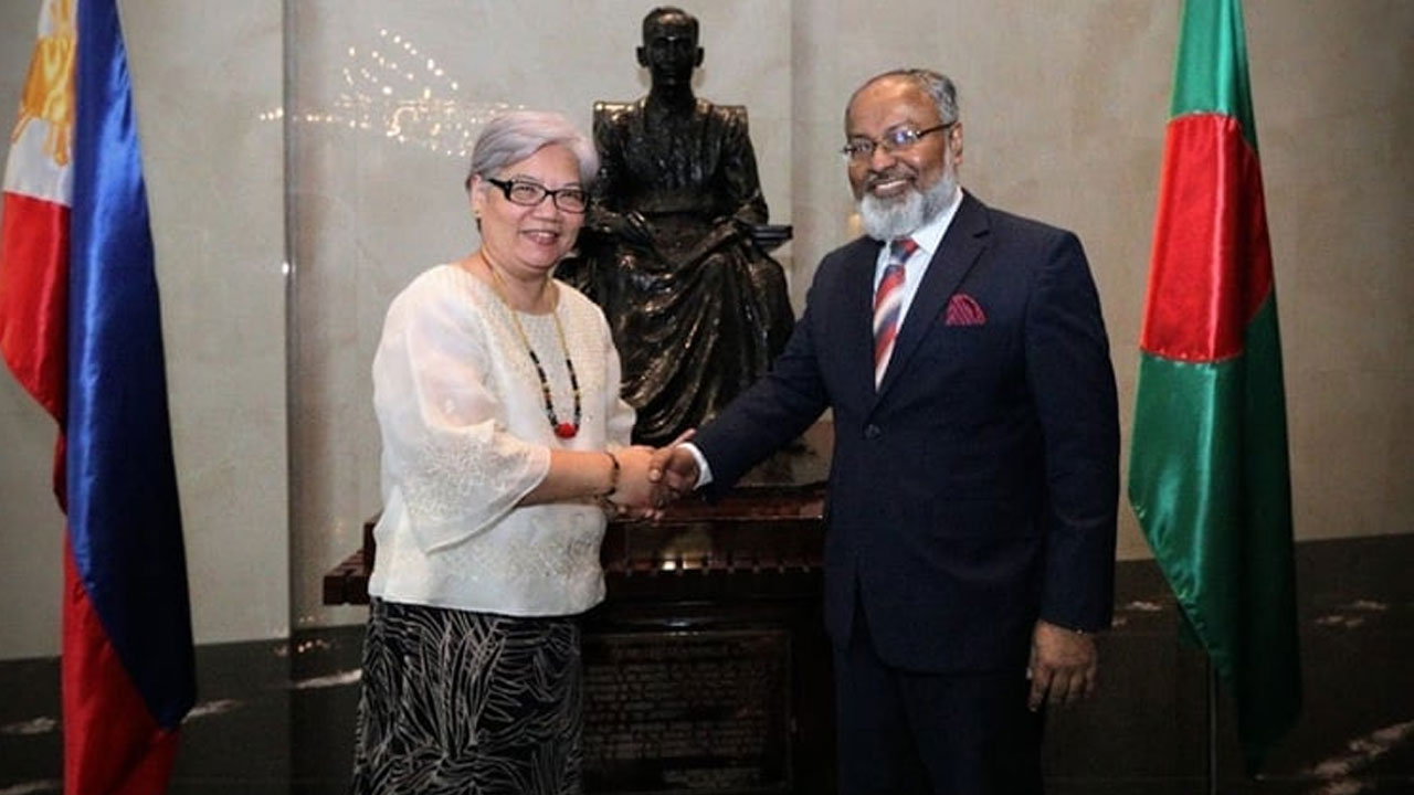 আসিয়ানে ‘সেক্টরাল ডায়ালগ পার্টনার’ হওয়ার আগ্রহ পুনর্ব্যক্ত বাংলাদেশের