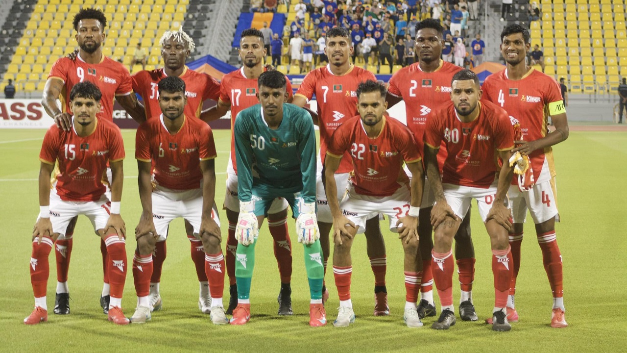 মোহামেডান ও আবাহনীর পর আবার কিংসের ওপর ফিফা নিষেধাজ্ঞা 