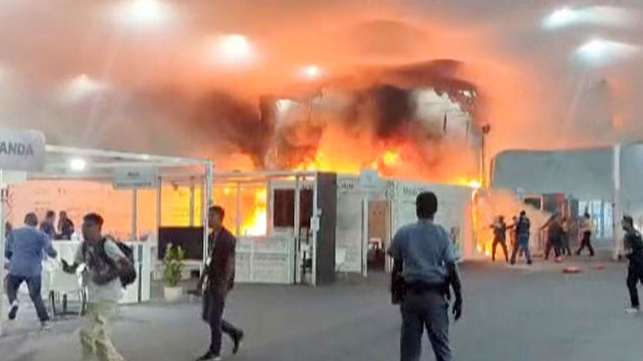 ব্রাজিলে জাতিসংঘের পরিবেশ সম্মেলনে অগ্নিকাণ্ড, হাসপাতালে ১৩