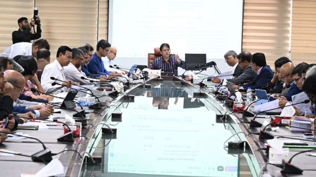 বিনিয়োগবান্ধব পরিবেশে উল্লেখযোগ্য অগ্রগতি : বিনিয়োগ সমন্বয় কমিটি