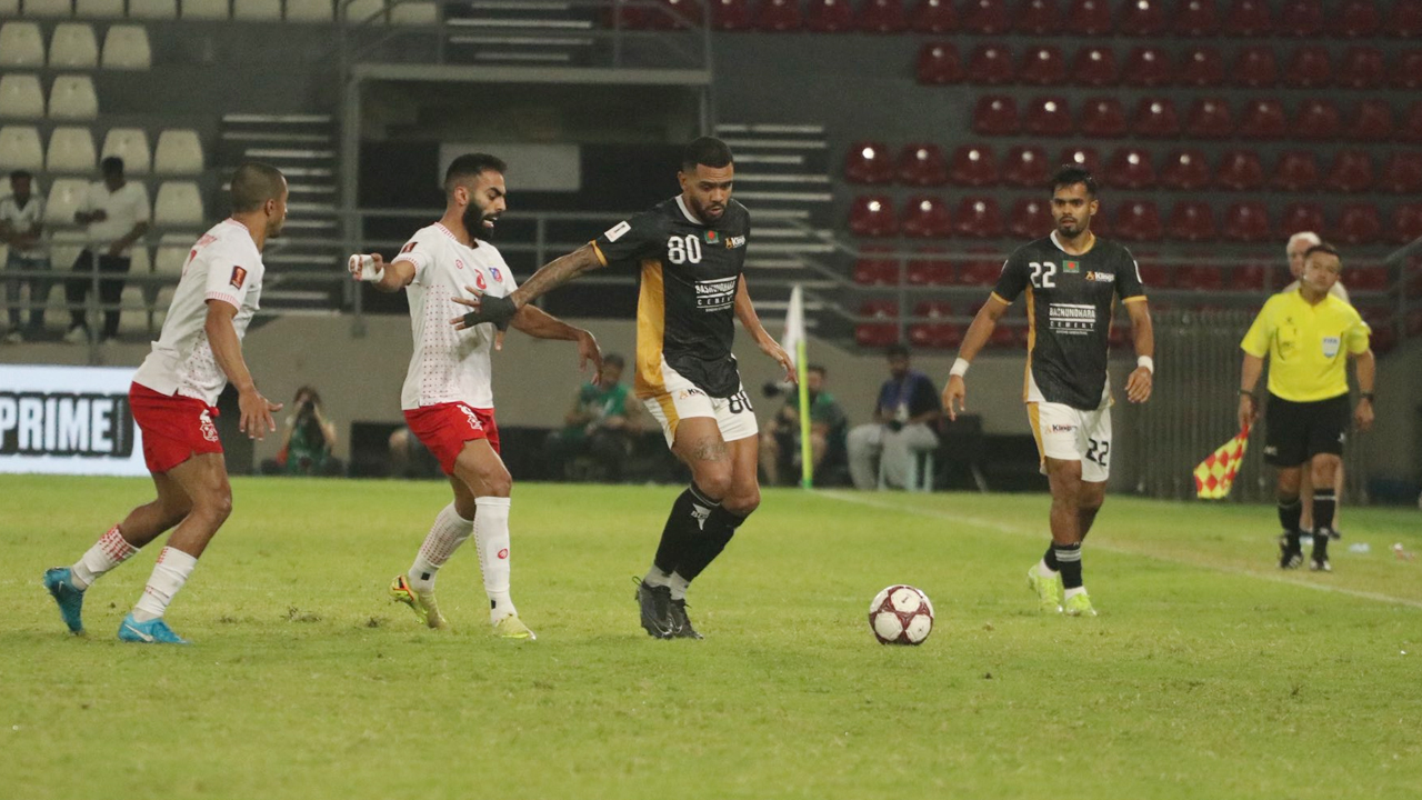 কিংসকে হারিয়ে কোয়ার্টার ফাইনালে কুয়েতের ক্লাব