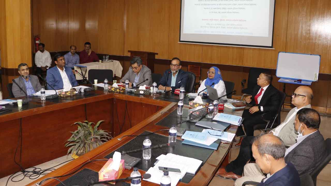 বিশ্ববিদ্যালয়ের সব ক্রয় কার্যক্রম হবে স্বচ্ছ-দুর্নীতিমুক্ত