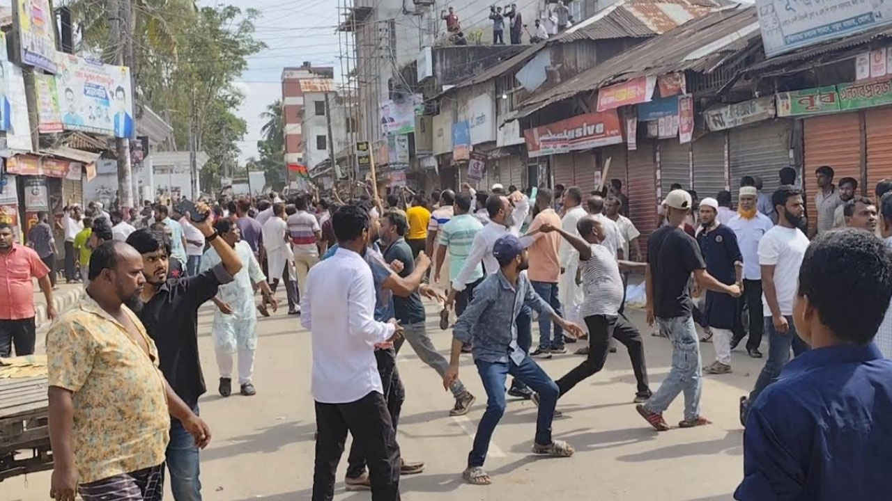 ভোলা সদর উপজেলা বিএনপির কমিটির কার্যক্রম স্থগিত 