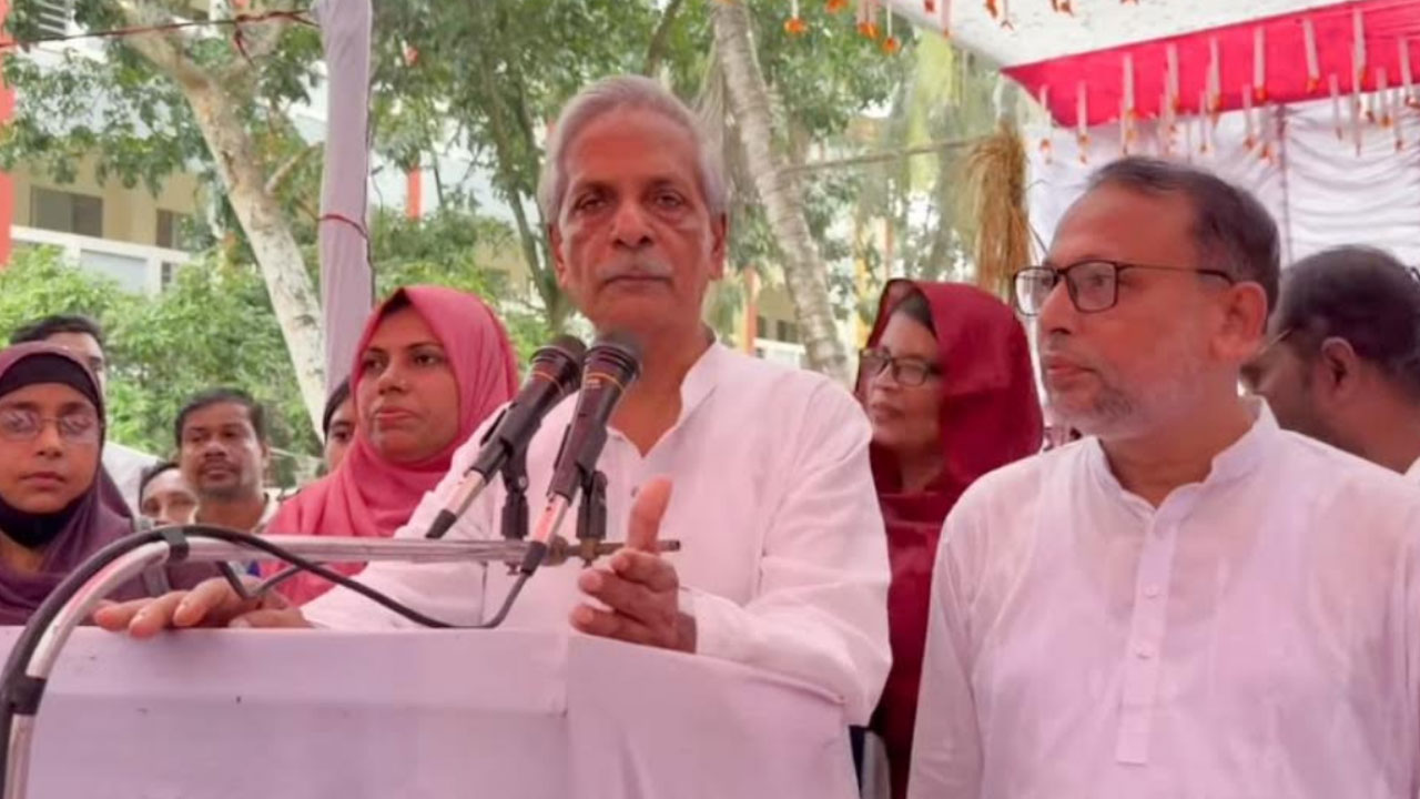 ‘বিএনপি ক্ষমতায় গেলে নারীদের স্বনির্ভর করে গড়ে তুলবে’