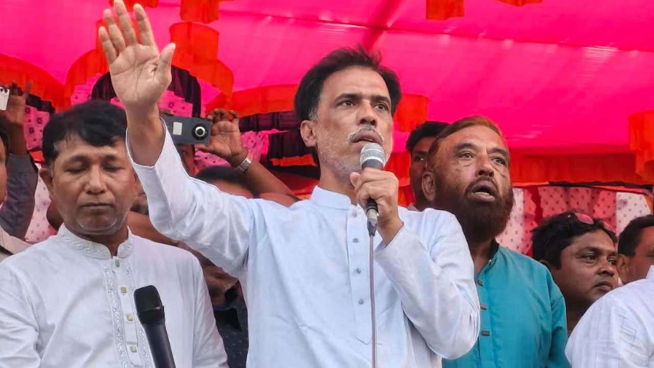 যারা রাজপথে ছিল না তাদের মনোনয়ন দেওয়া হয়েছে : তাইফুল ইসলাম টিপু