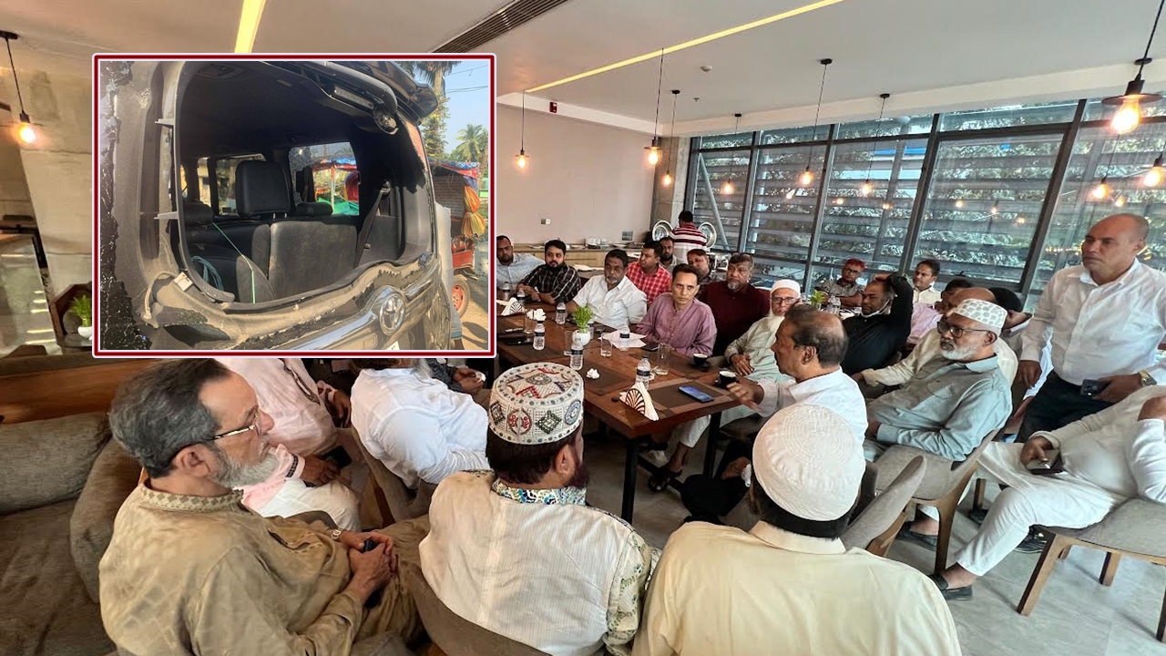 মনোনয়নপ্রত্যাশীর গাড়িবহরে হামলা, বিএনপির তদন্ত কমিটি গঠন