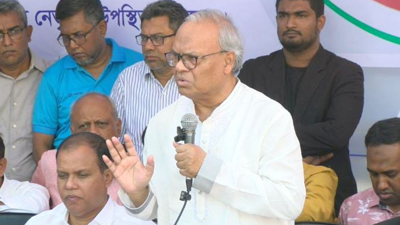 দিনের ভোট রাতে করতে ৮ হাজার কোটি টাকা ব্যয় করেছে আ.লীগ