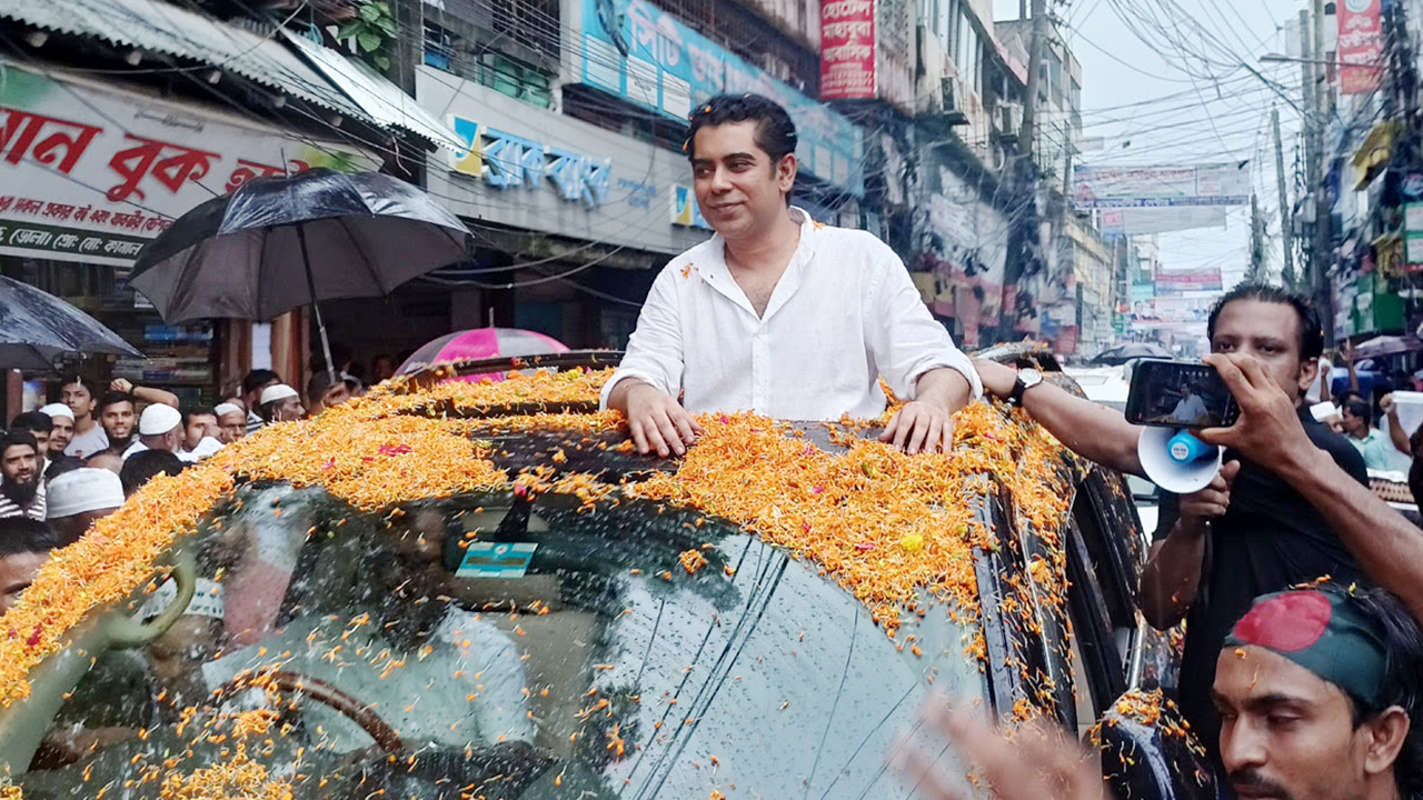 ভোলায় বিএনপি-বিজেপি সংঘর্ষে প্রতিবাদ পার্থর, ঐক্যের আহ্বান