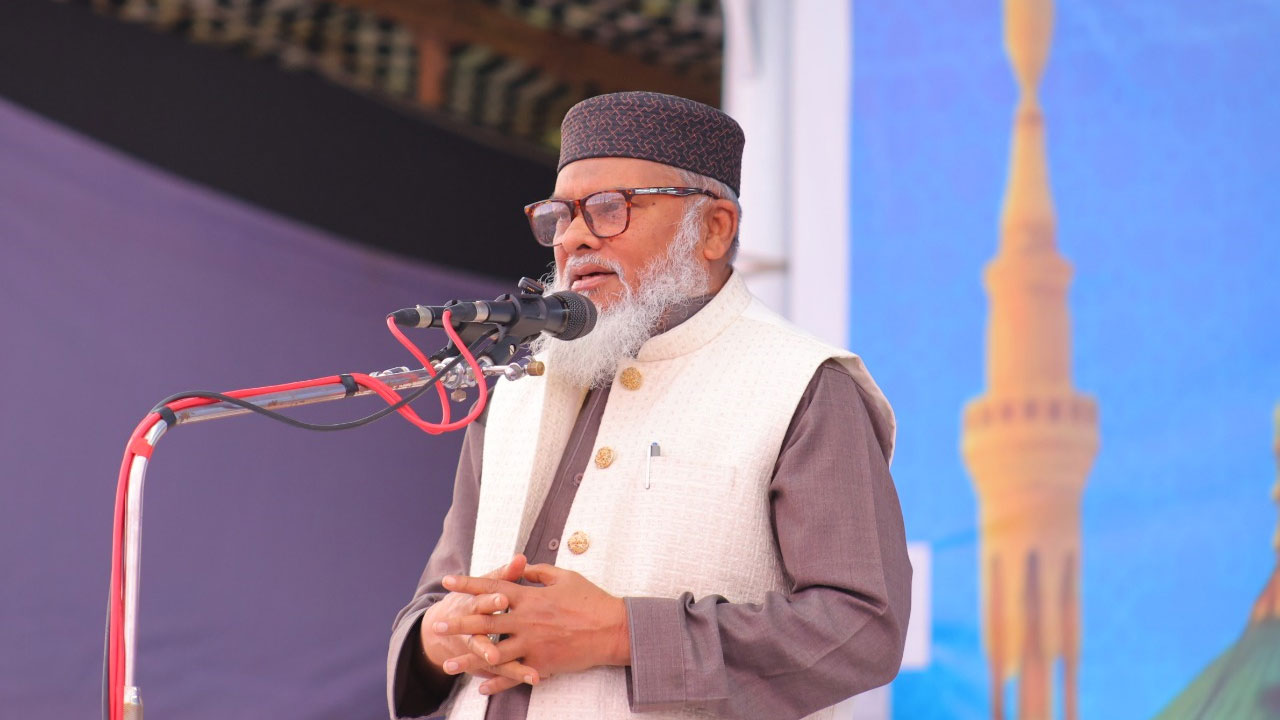 যাদের অন্তরে তাকওয়া আছে, তাদের পার্লামেন্টে পাঠাতে হবে