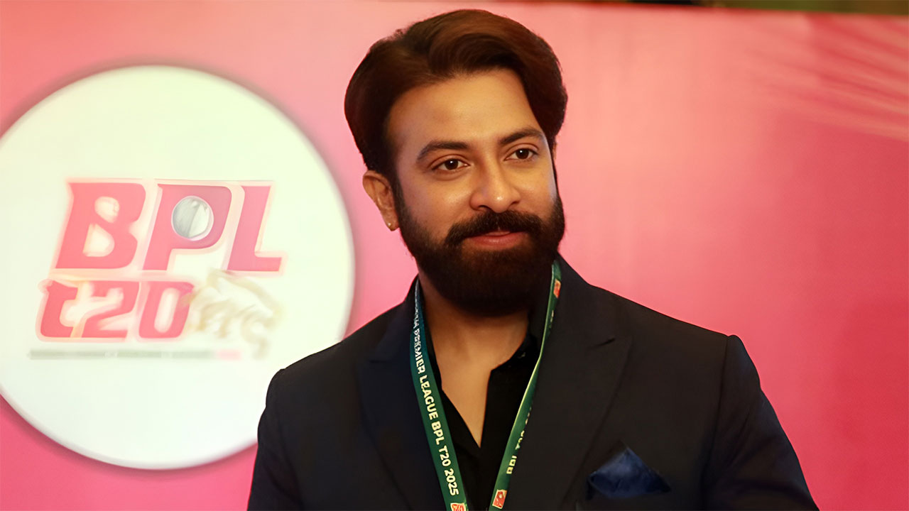 দ্বিতীয়বারের মতো বিপিএল-এর দল কিনলেন শাকিব খান