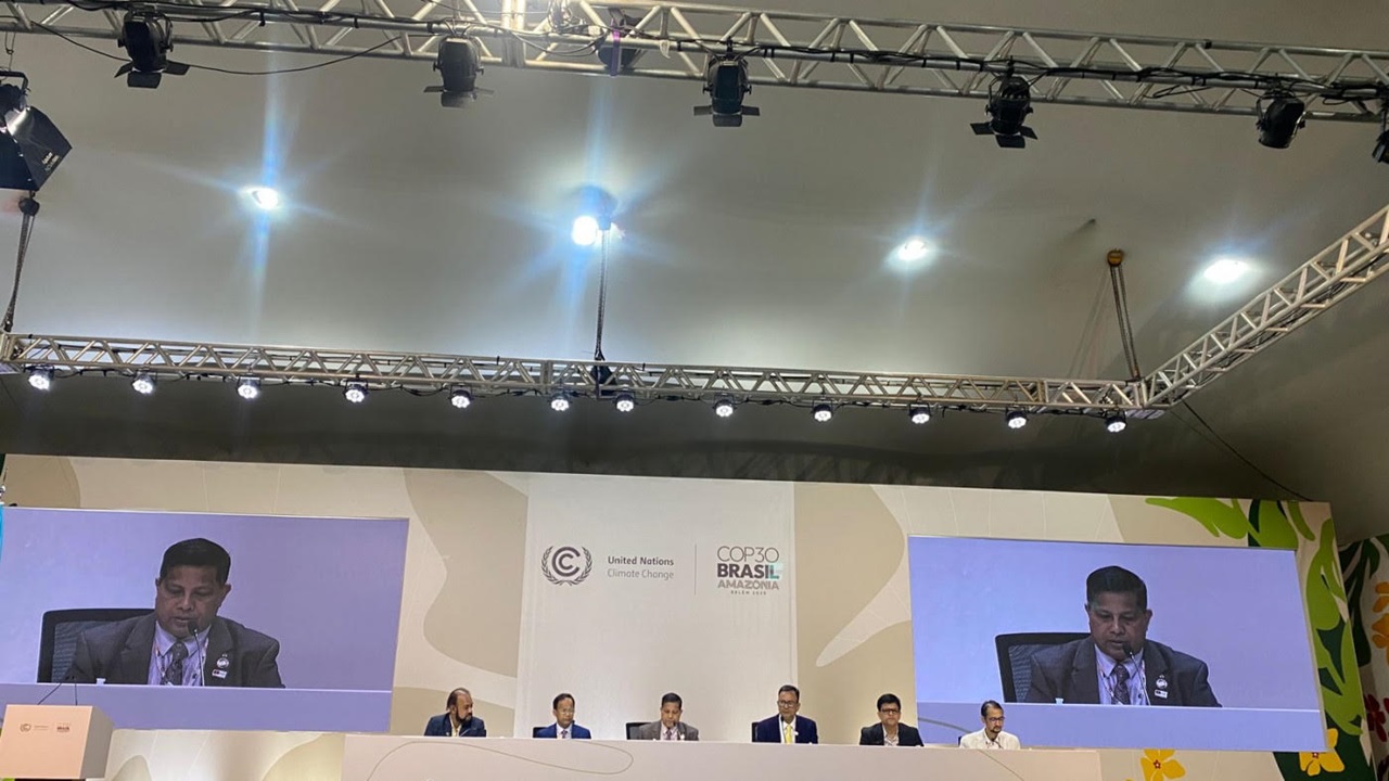 জলবায়ু অর্থায়নে ‘অচলাবস্থা’, নতুন সংকটের ইঙ্গিত দেখছে বাংলাদেশ