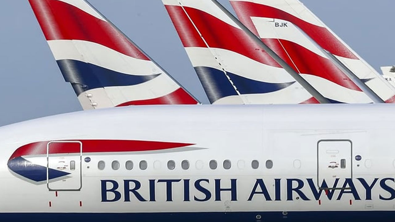 ব্রিটিশ এয়ারওয়েজের মালিক আইএজির মুনাফা কমেছে 