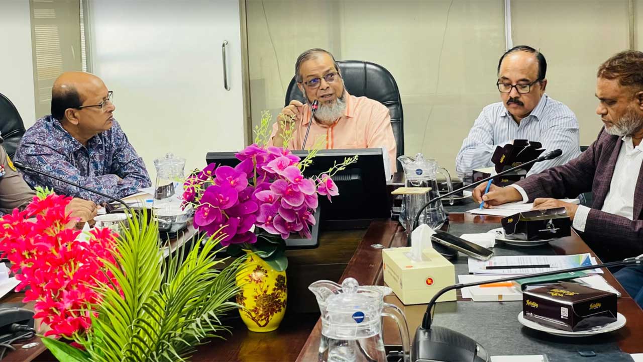 বিআরটিএ শিশু ও তরুণদের রক্ষায় কাজ করছে : চেয়ারম্যান