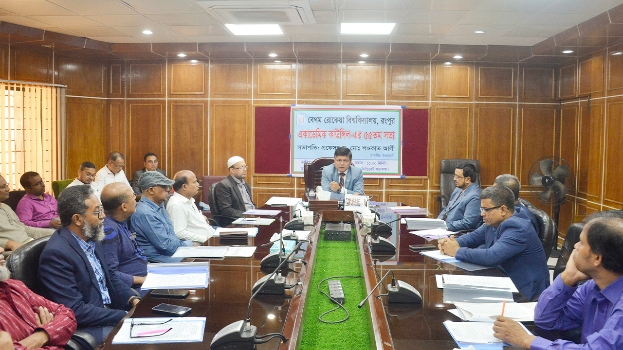 সমাবর্তন ও ব্রাকসু নির্বাচন : বেরোবির শীতকালীন ছুটি পুনঃনির্ধারণ