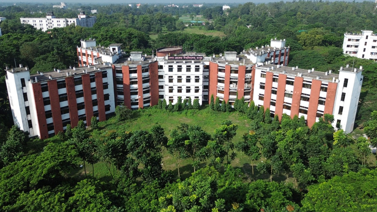 ব্রাকসু নির্বাচনের জন্য ৬ সদস্যের কমিশন গঠন