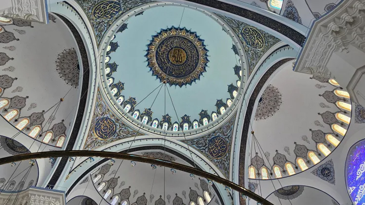 তুরস্কের যে মসজিদে একসঙ্গে নামাজ পড়তে পারেন ৬৩ হাজার মুসল্লি | Dhaka Headline | ঢাকা হেডলাইন camlica mosque03 20251104125448 | Dhaka Headline | ঢাকা হেডলাইন