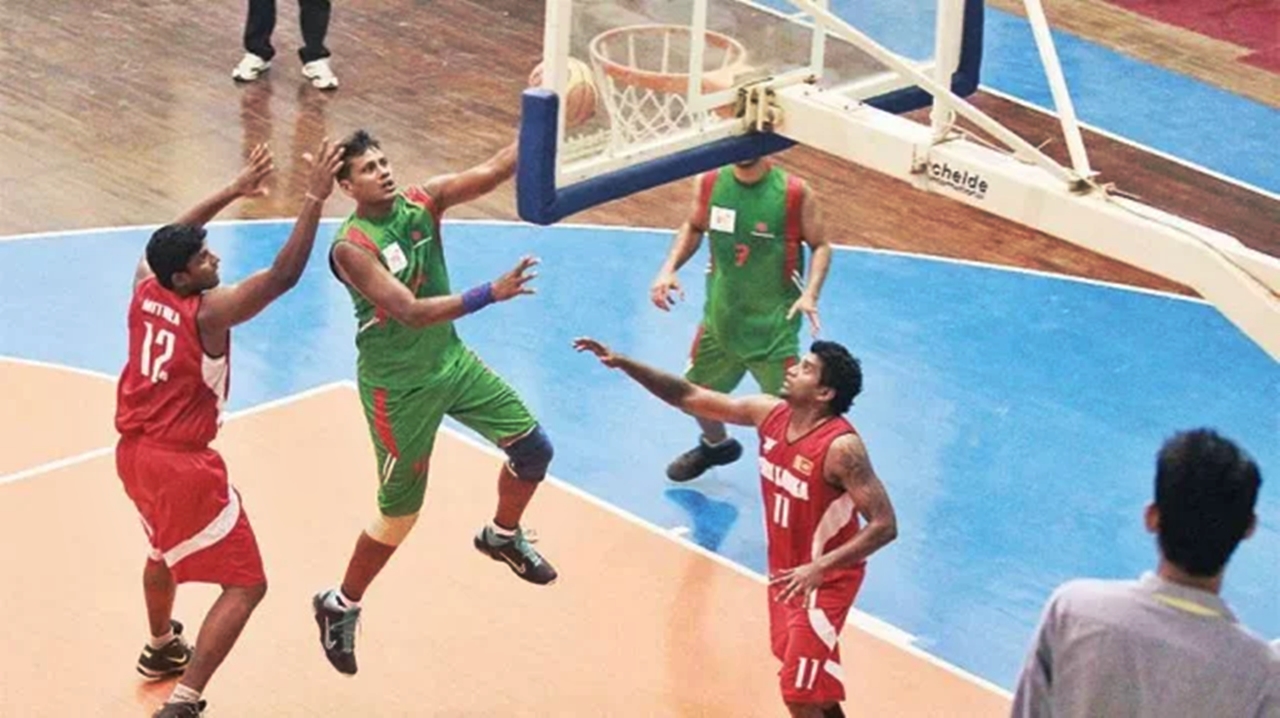চট্টগ্রামে জাতীয় বাস্কেটবল প্রতিযোগিতা শুরু আজ