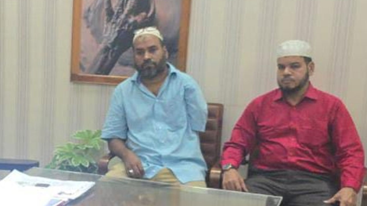 ভূমি কর্মকর্তাসহ দুই জনের বিরুদ্ধে সাইবার সুরক্ষা আইনে মামলা