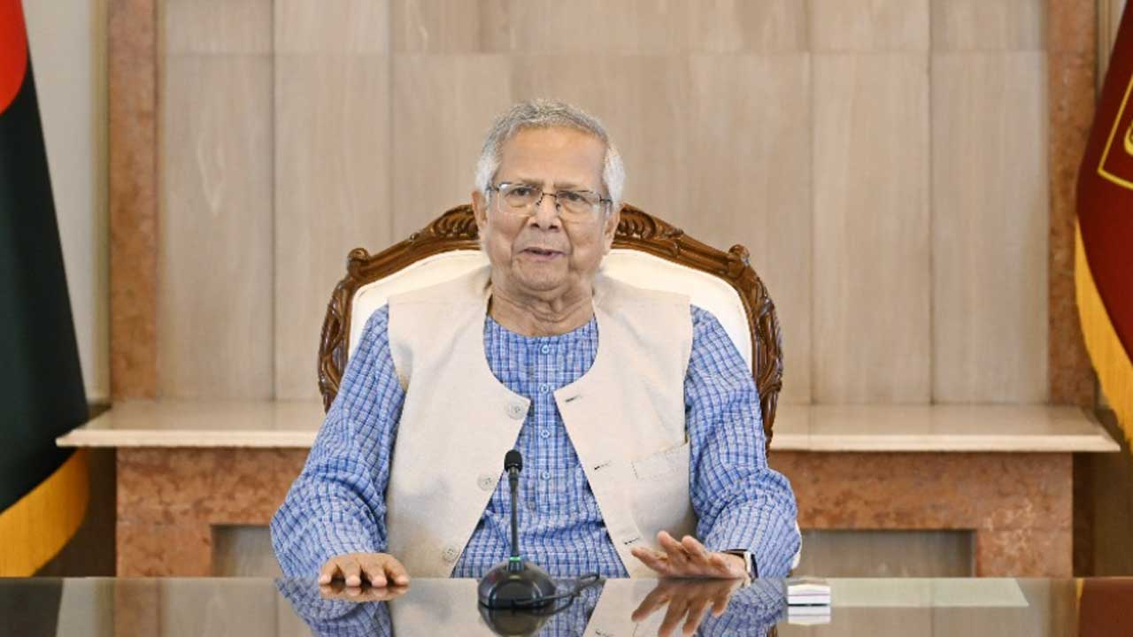 জুলাই সনদ বাস্তবায়নের আদেশ উপদেষ্টাদের সভায় অনুমোদন