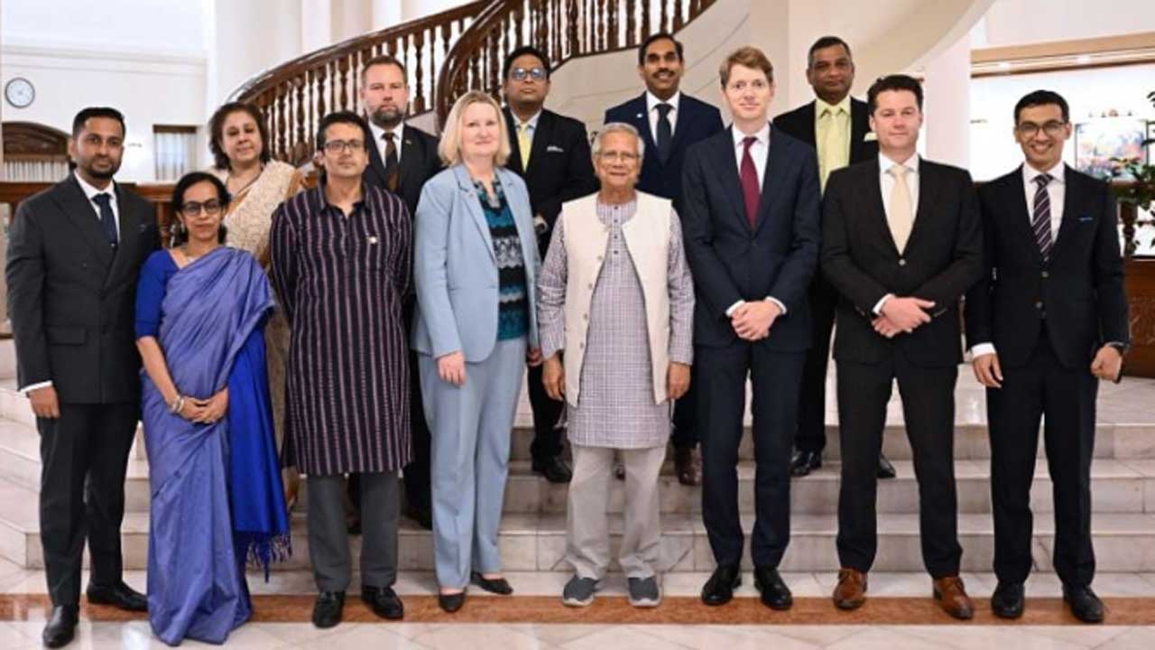 লালদিয়ায় ডেনমার্কের বিনিয়োগ বাংলাদেশের জন্য নতুন যুগের সূচনা