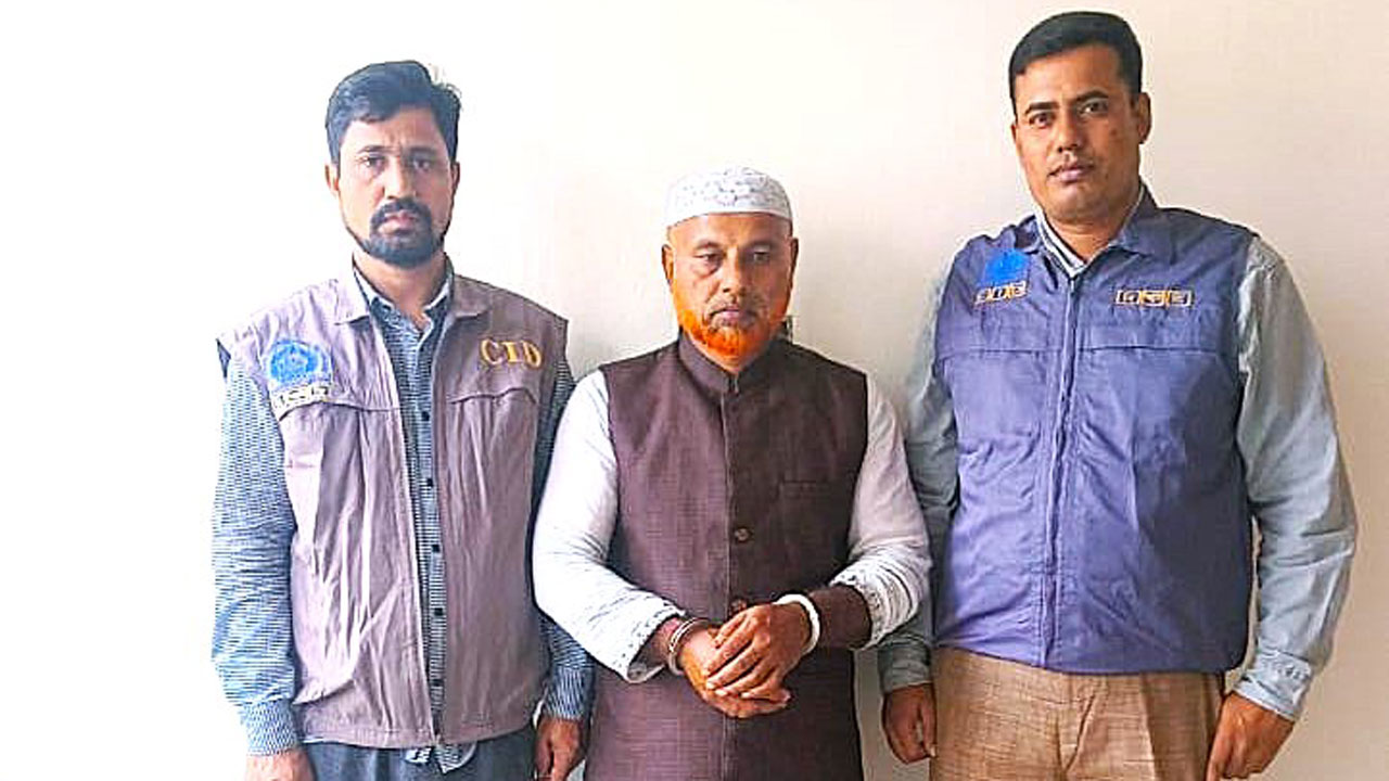 অপহরণ সৌদি আরবে, মুক্তিপণ নেয় বাংলাদেশে; চক্রের সদস্য গ্রেপ্তার