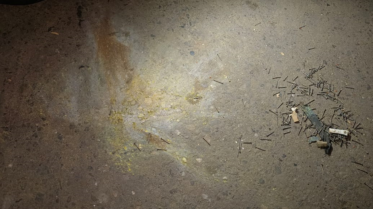 উপদেষ্টা রিজওয়ানার বাসার সামনে জোড়া ককটেল বিস্ফোরণ