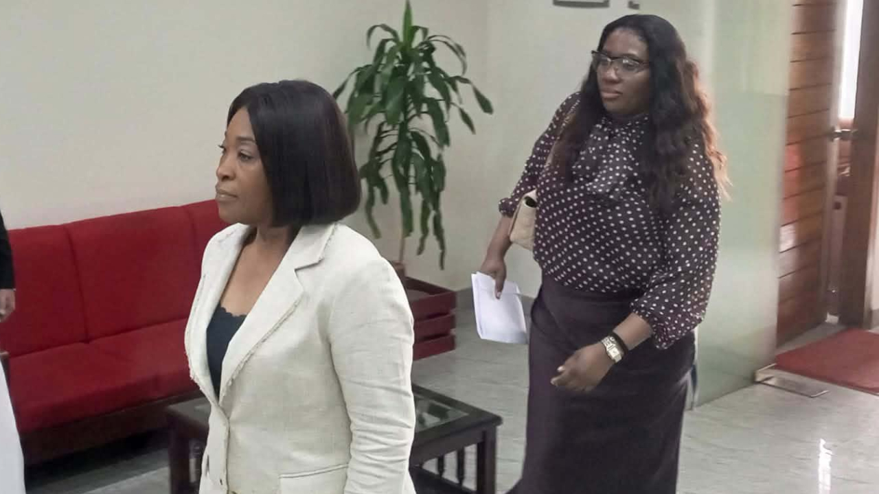 কমনওয়েলথ মহাসচিবের সঙ্গে বৈঠকে সিইসি