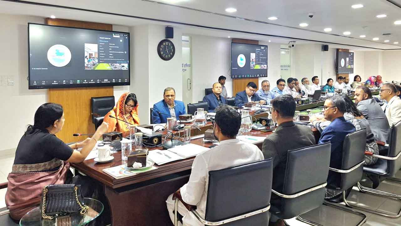 কপ-৩০-এ সাহসী ও ন্যায়ভিত্তিক সিদ্ধান্ত চায় সিজেএ-বি