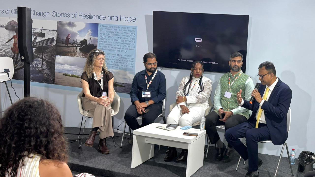 লবণাক্ততা–তাপপ্রবাহে নারীদের প্রজনন ঝুঁকি ২.৩ গুণ, বিশেষজ্ঞদের সতর্কতা