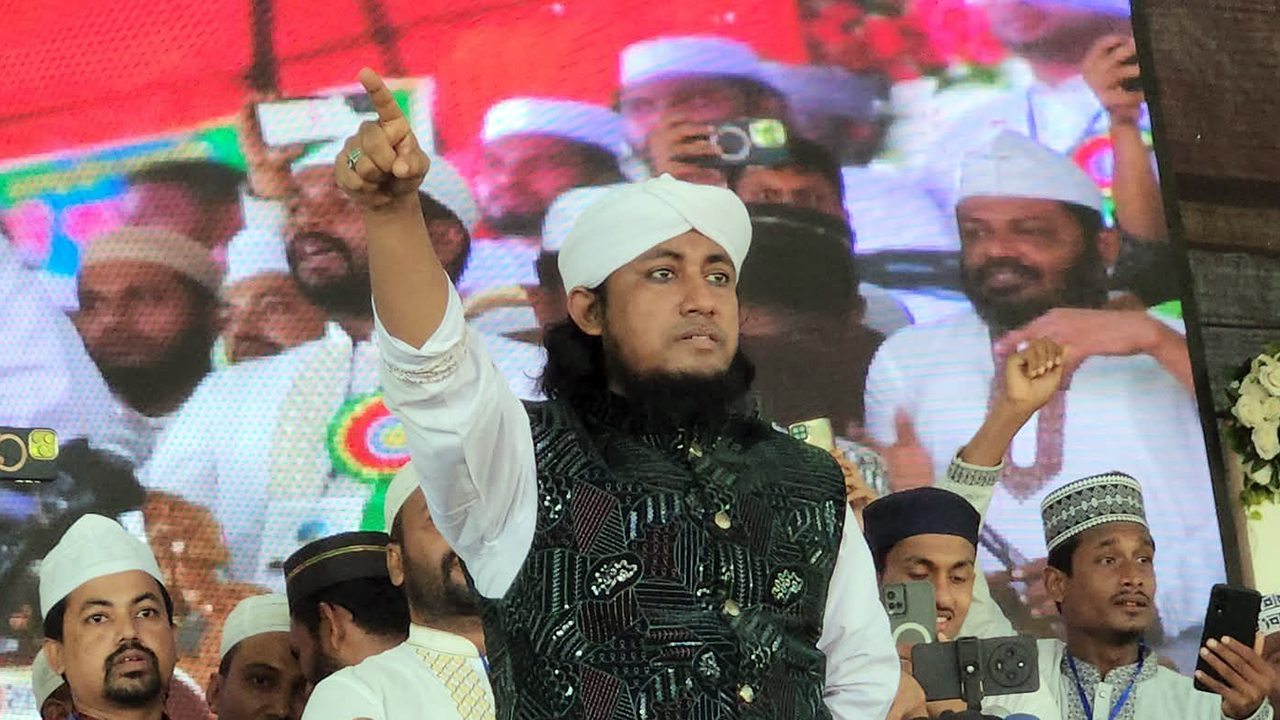 ‘ভালো হয়ে যাও মাসুদ’—তাহেরির হুঁশিয়ারি