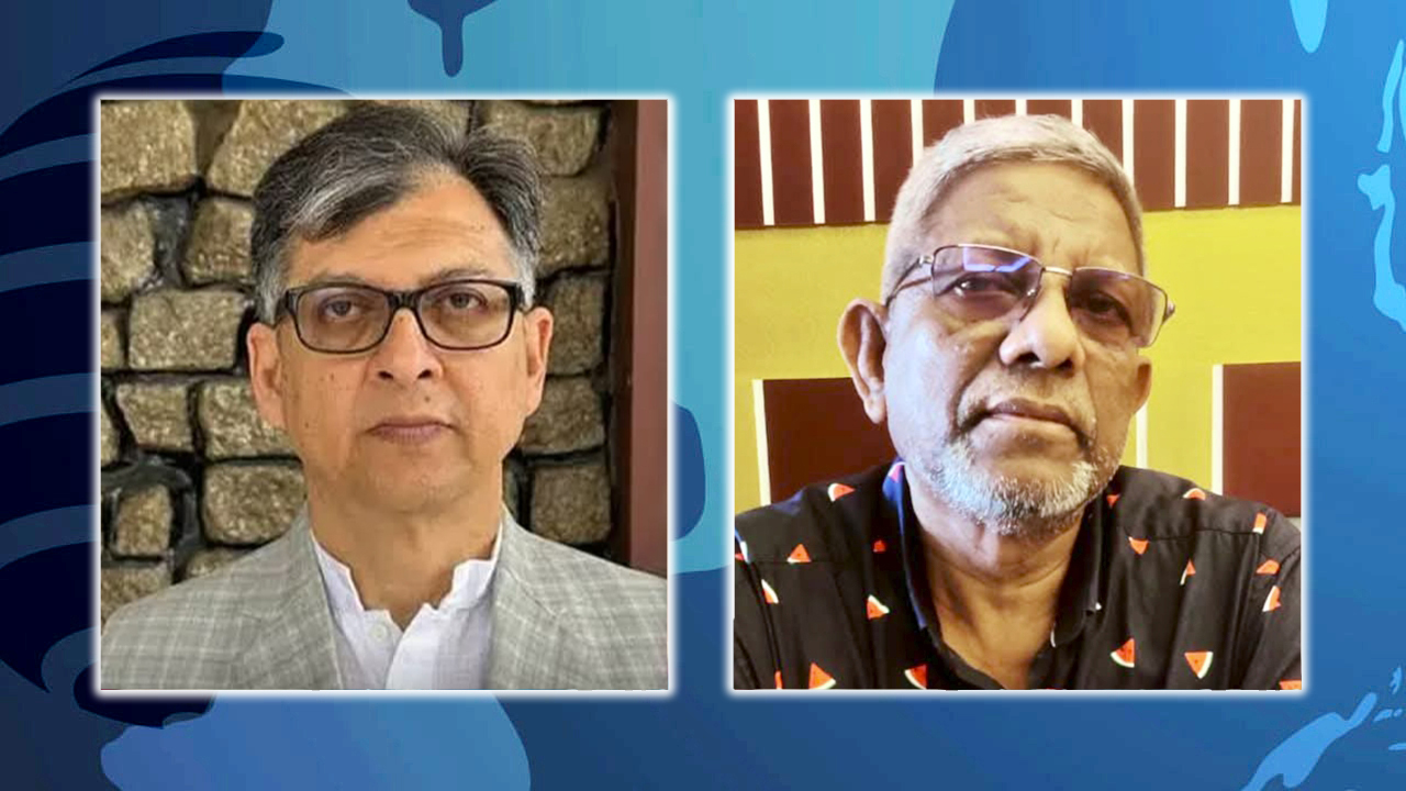 সালাহউদ্দিনের বিপরীতে লড়বেন এনসিপির মাইমুল