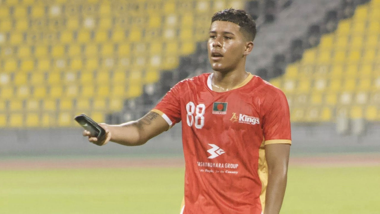 অবশেষে জাতীয় দলের ক্যাম্পে কিউবা