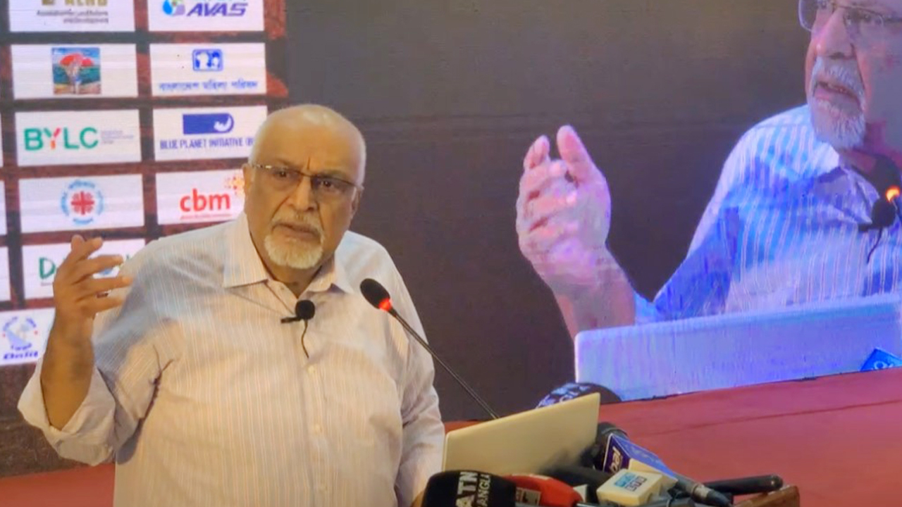 ‘নির্বাচন নিয়ে নাগরিকদের মনের শঙ্কা ও ভীতি দূর করতে হবে’