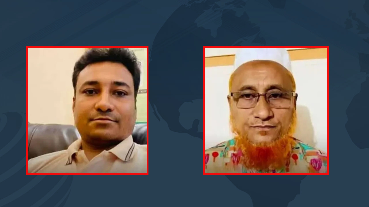 পটুয়াখালীতে বিএনপি নেতা আবু হানিফের পদ স্থগিত, ছেলেকে অব্যাহতি