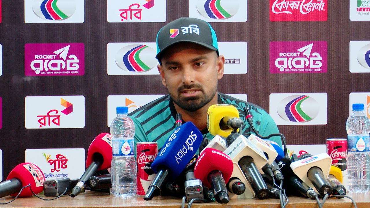 শামীমের বাদ পড়ার কথা জানতেন না অধিনায়ক লিটন