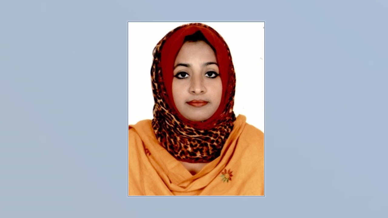 প্রথম নারী জেলা প্রশাসক পেল ব্রাহ্মণবাড়িয়া