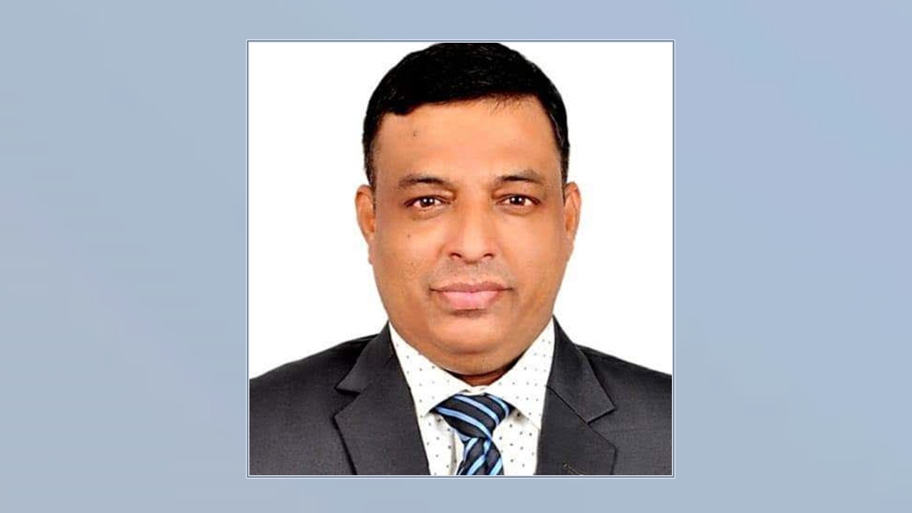 ঝিনাইদহের নতুন ডিসি আব্দুল্লাহ আল মাসউদ