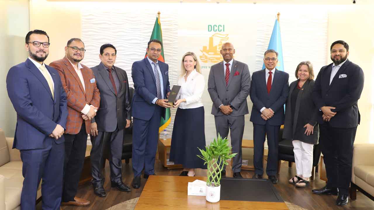 বাংলাদেশে বর্তমানে কানাডার বিনিয়োগ ১৩২ মিলিয়ন ডলার