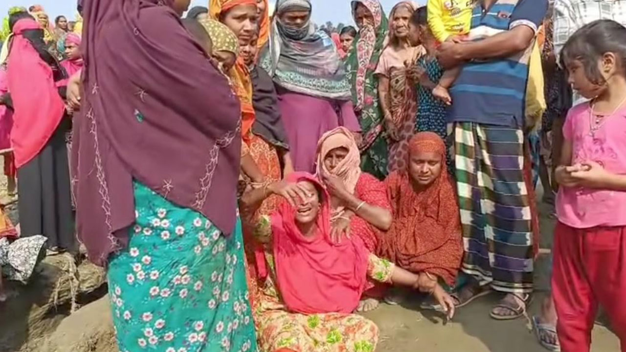 সিরাজগঞ্জে নদী থেকে ২ জনের মরদেহ উদ্ধার